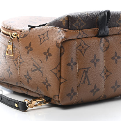 Louis Vuitton Reverse Monogram Palm Springs Backpack Mini 8 of 9