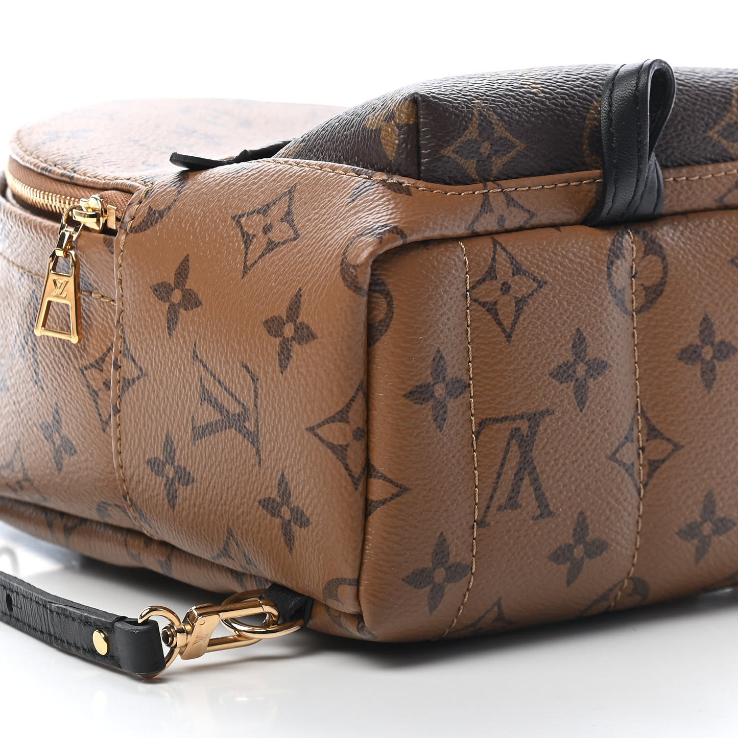 Reverse Monogram Palm Springs Backpack Mini