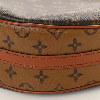 Louis Vuitton Reverse Monogram Loop Hobo 9 of 9