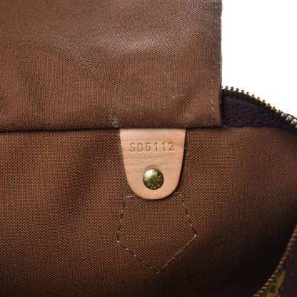 Louis Vuitton Monogram Speedy 30 8 of 18