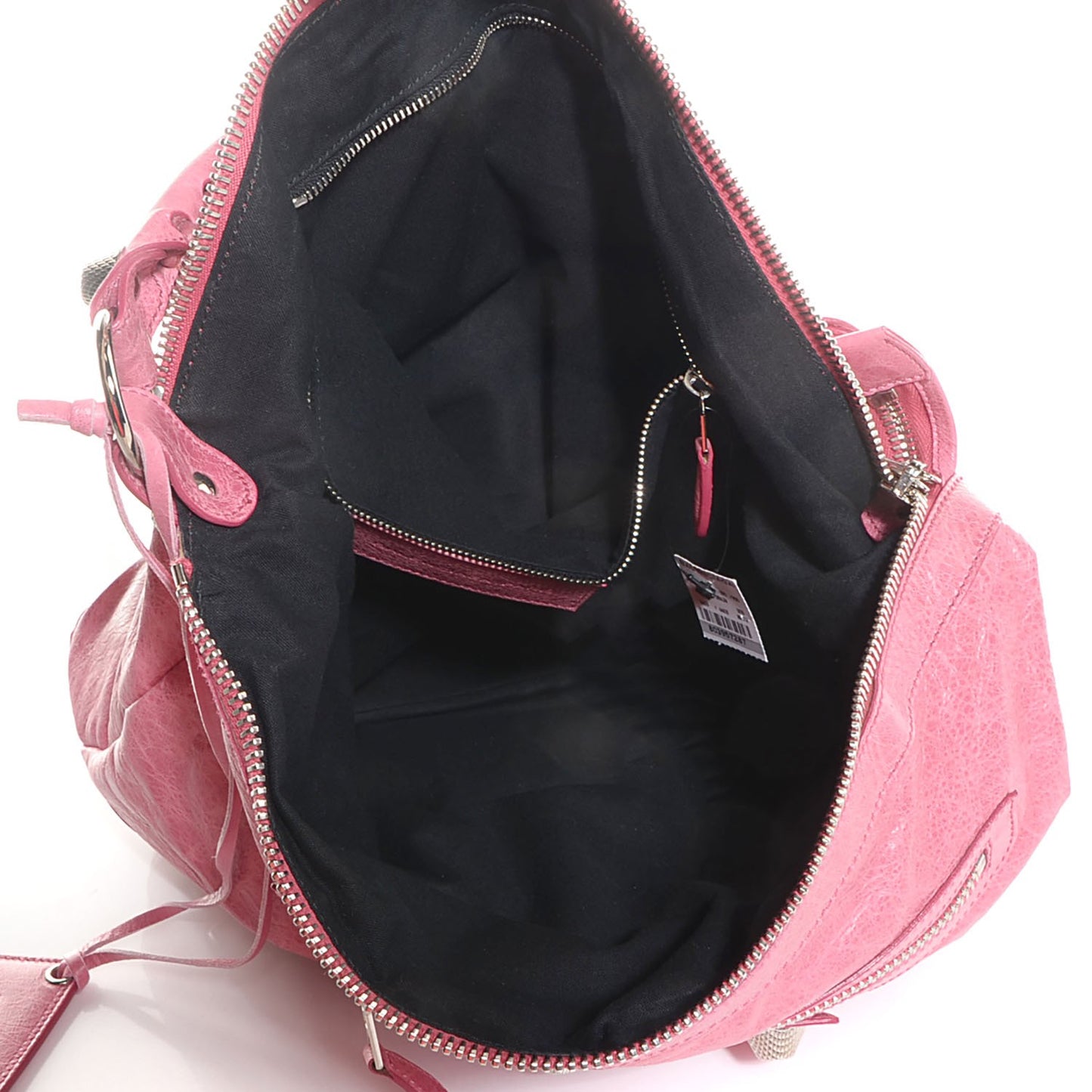 Agneau Giant 21 Gold Hardware Day Hobo Pivoine