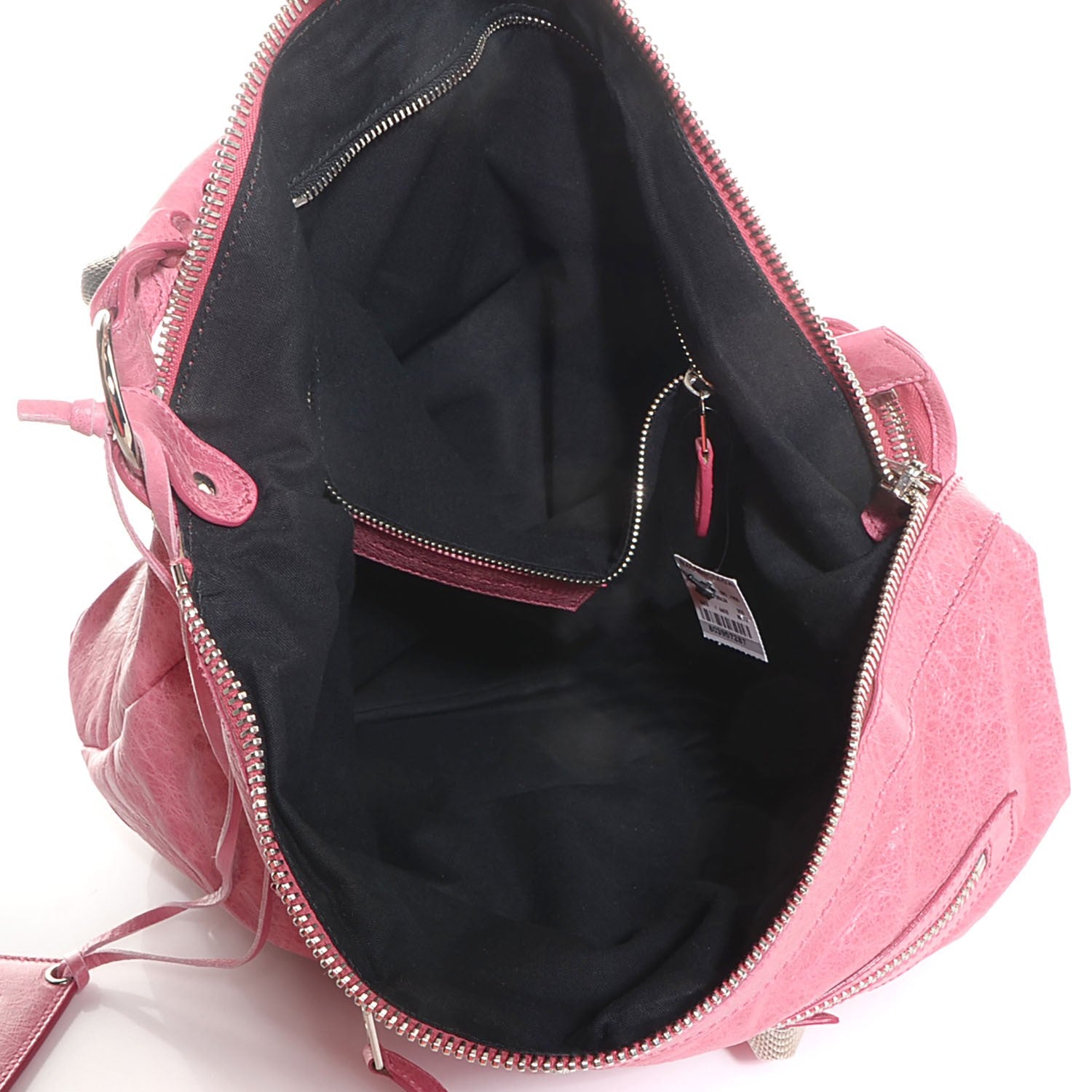Balenciaga Agneau Giant 21 Gold Hardware Day Hobo Pivoine 5 of 12