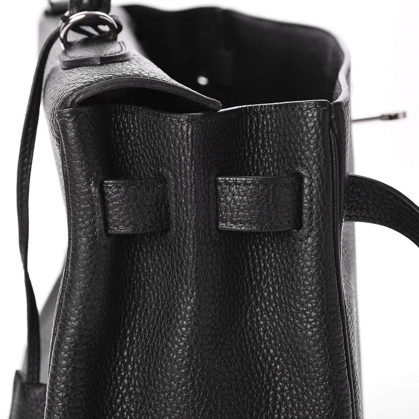 Togo Kelly Retourne 35 Black