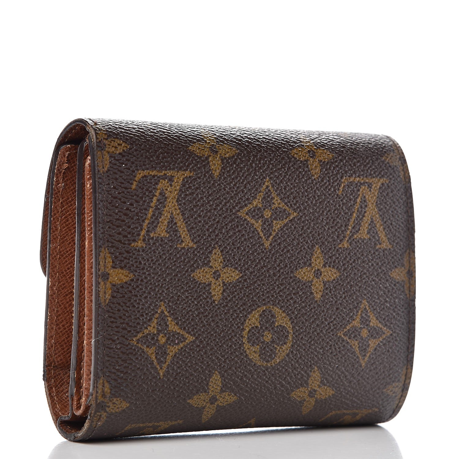 Louis Vuitton Monogram Joey Wallet 3 of 11
