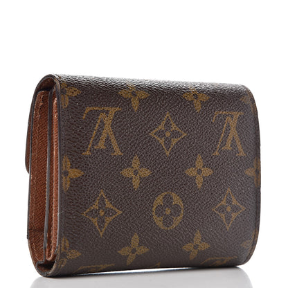 Louis Vuitton Monogram Joey Wallet 3 of 11