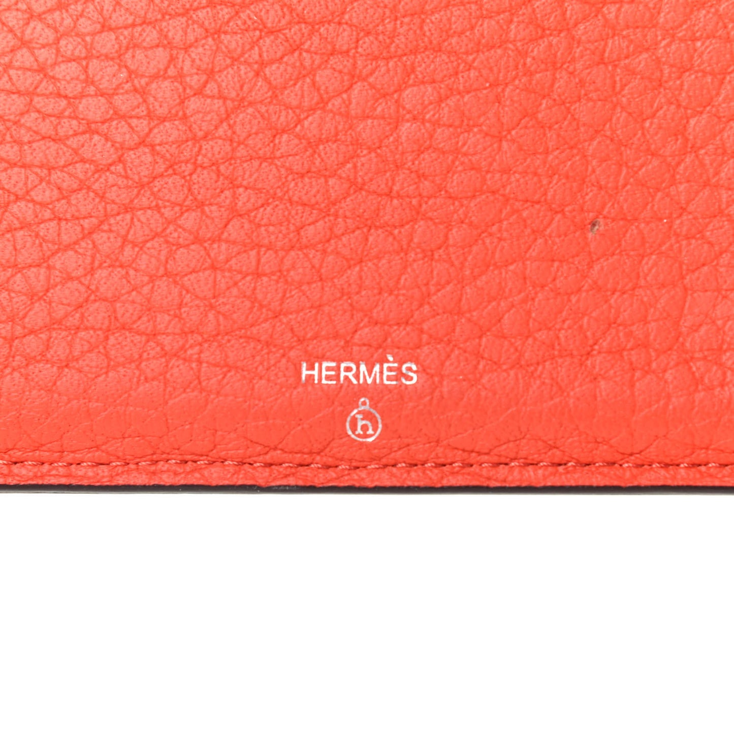 Togo Chevre Mysore Shiny Porosus Crocodile Histoire Naturelle Petit H Card Holder