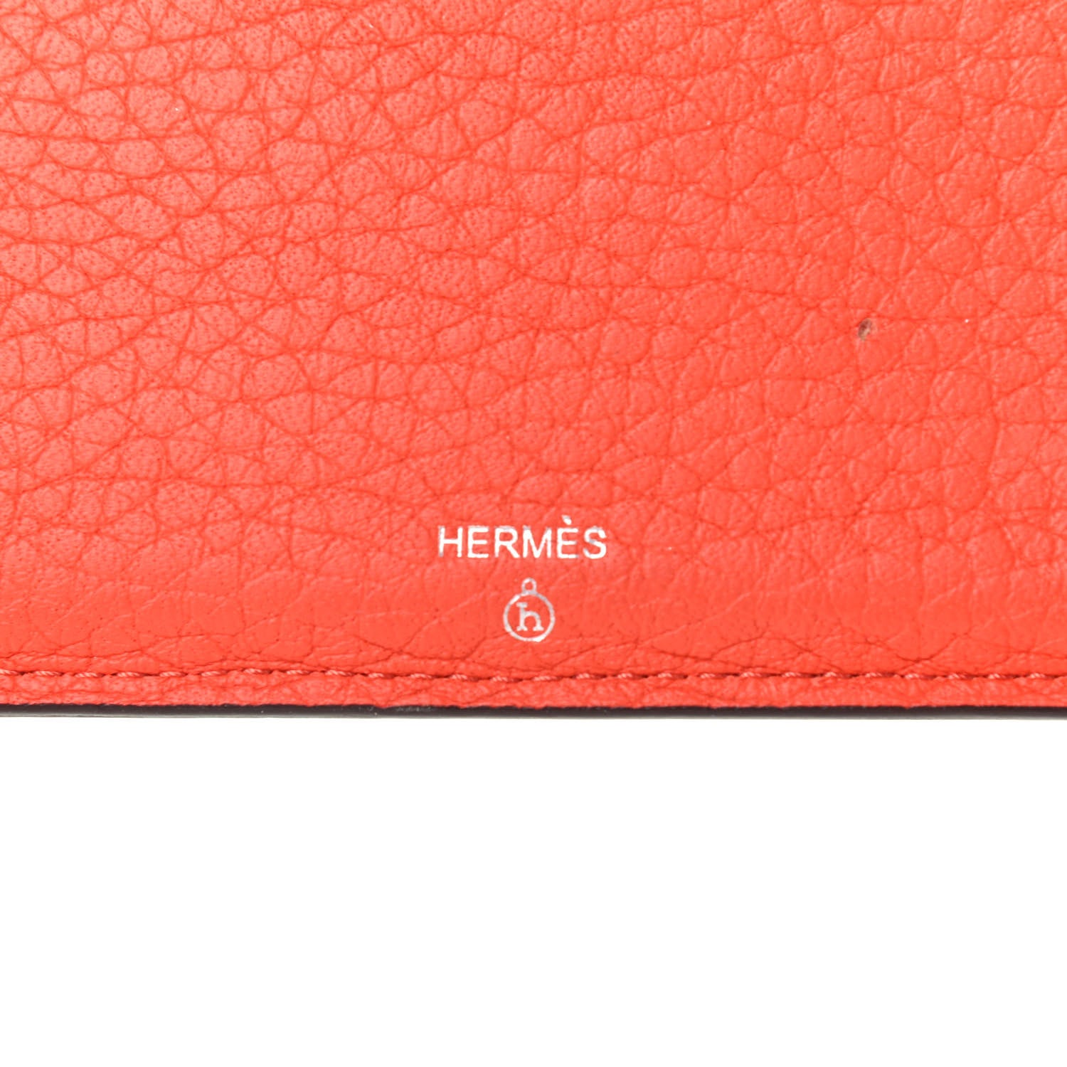 Hermes Togo Chevre Mysore Shiny Porosus Crocodile Histoire Naturelle Petit H Card Holder 6 of 6