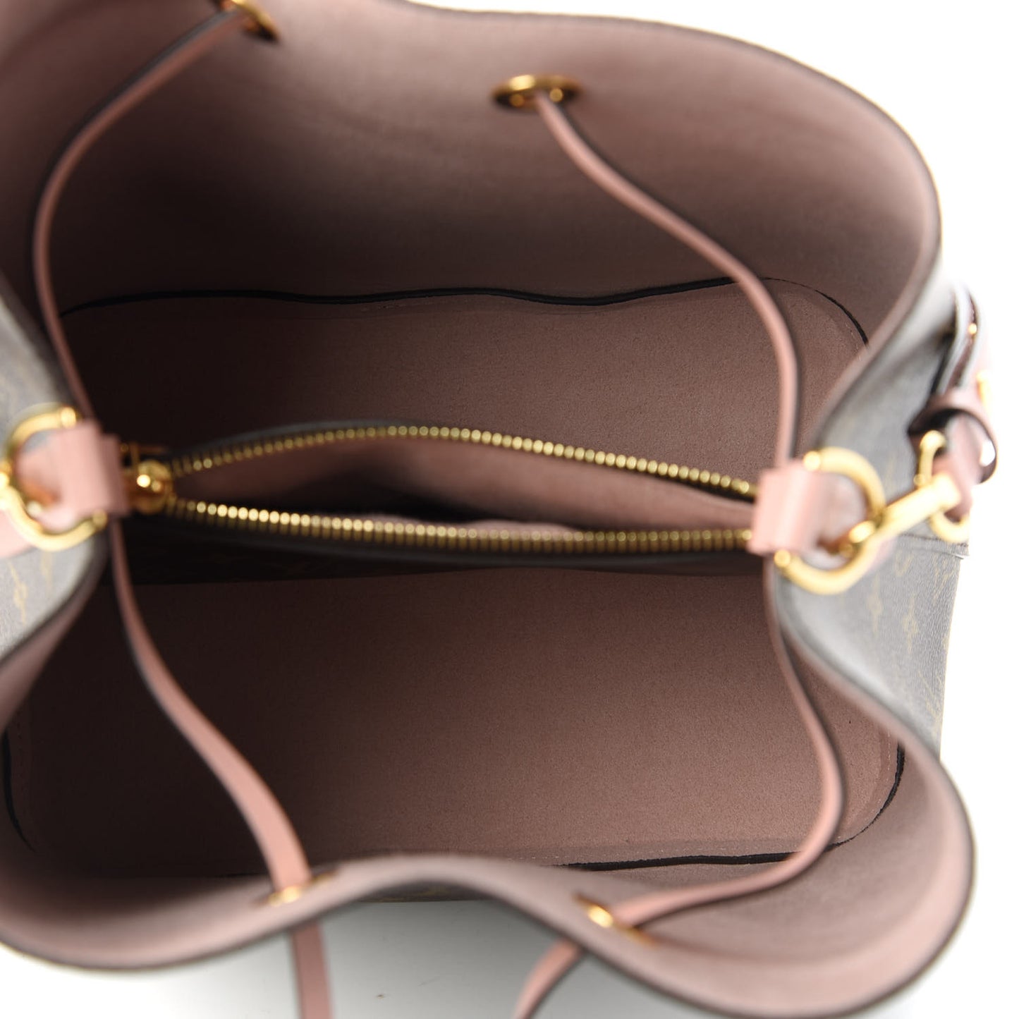 Monogram Neonoe MM Rose Poudre
