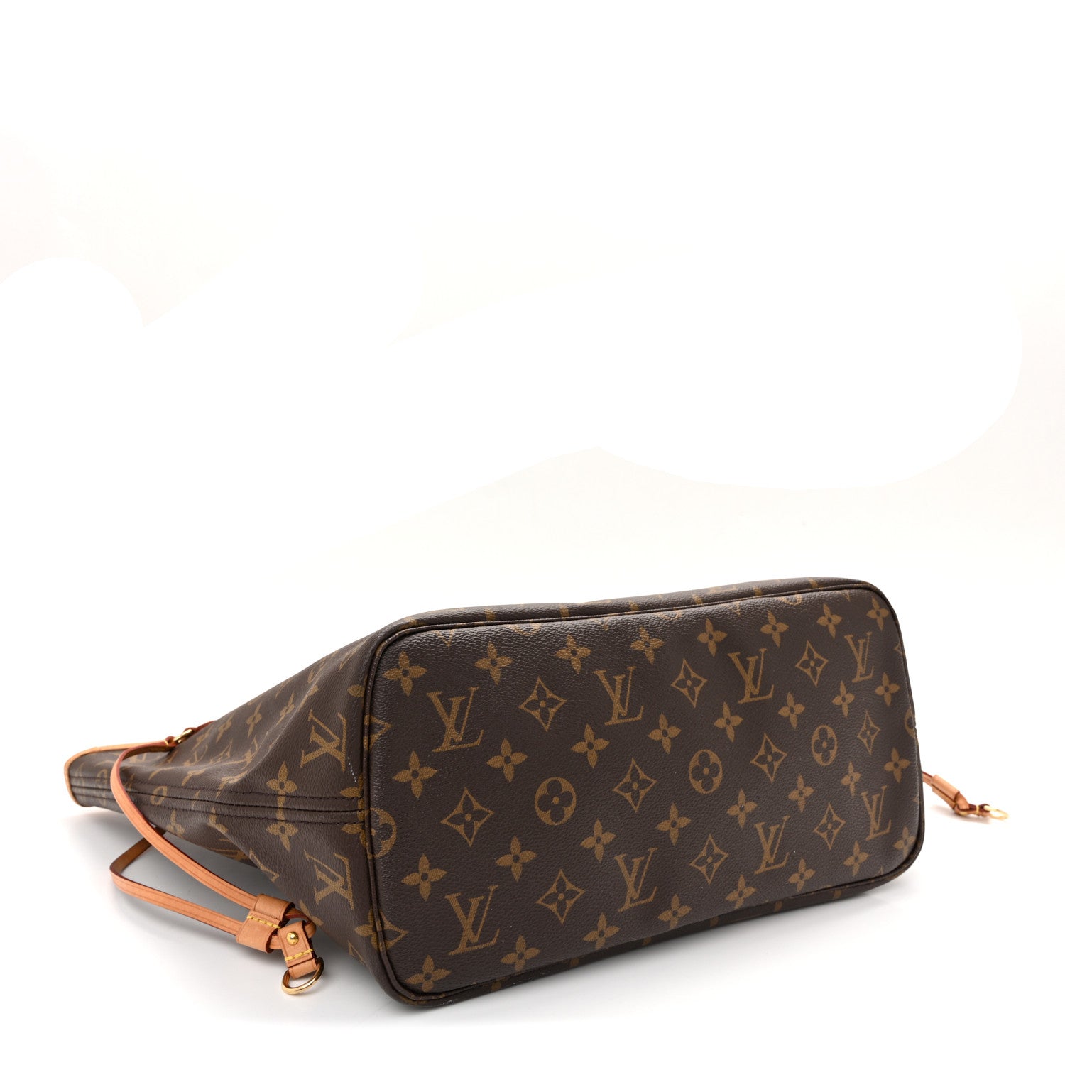 Louis Vuitton Monogram Neo Neverfull MM 4 of 9