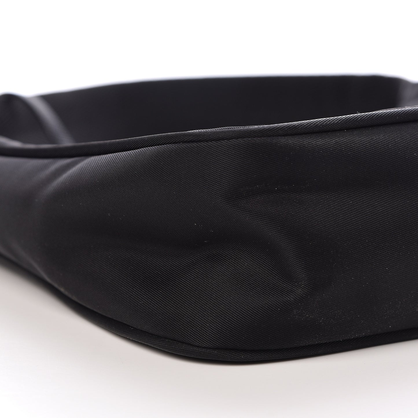 Tessuto Nylon Mini Re-Edition 2000 Bag Black