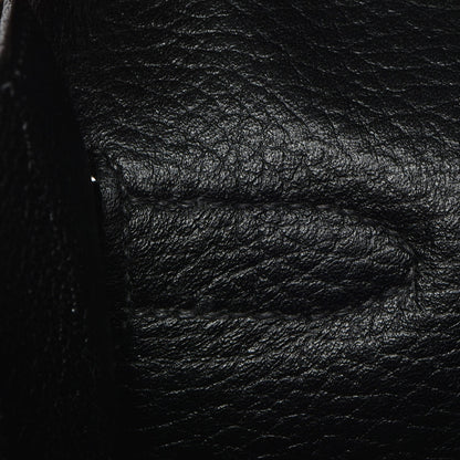 Hermes Ardennes Kelly Sellier 35 Black 11 of 33