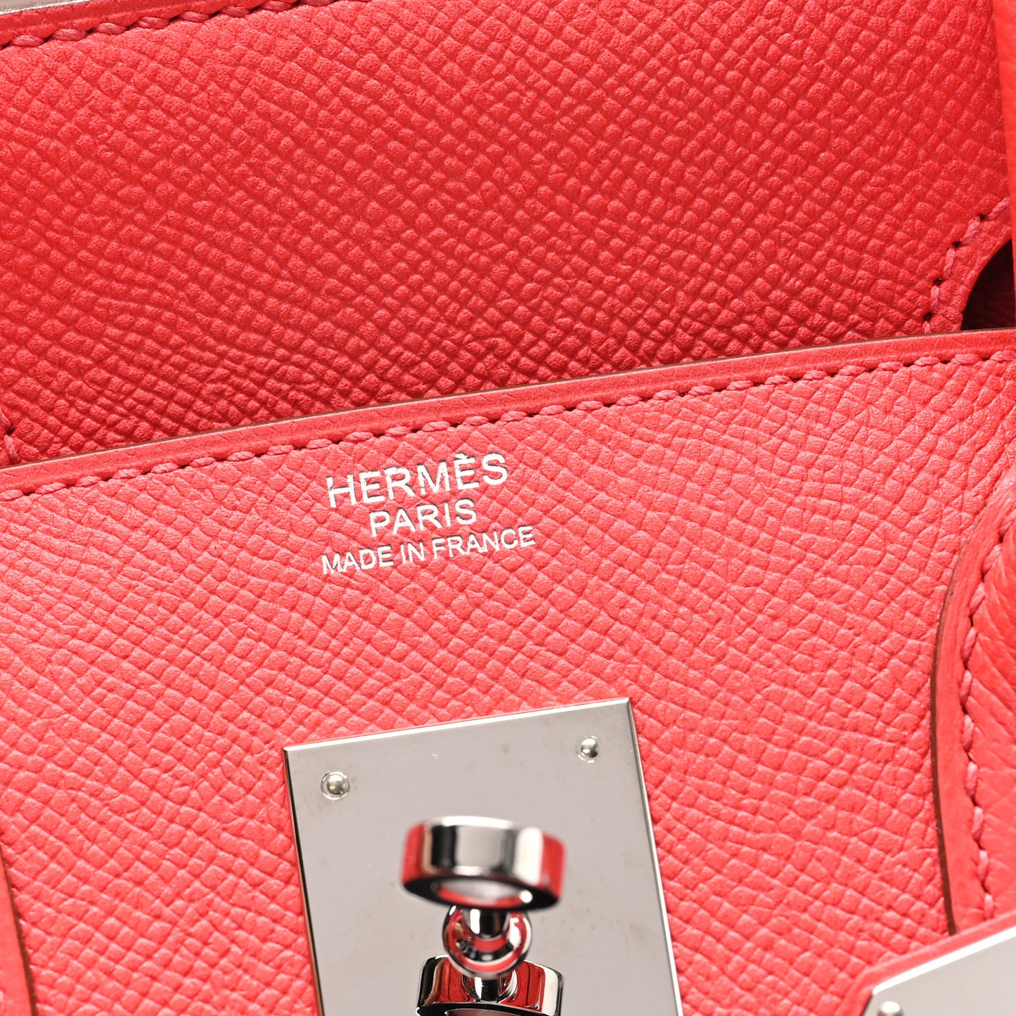 Epsom BIRKIN 30 Rose Jaipur