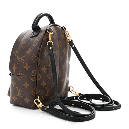 Louis Vuitton Monogram Palm Springs Backpack Mini 3 of 14