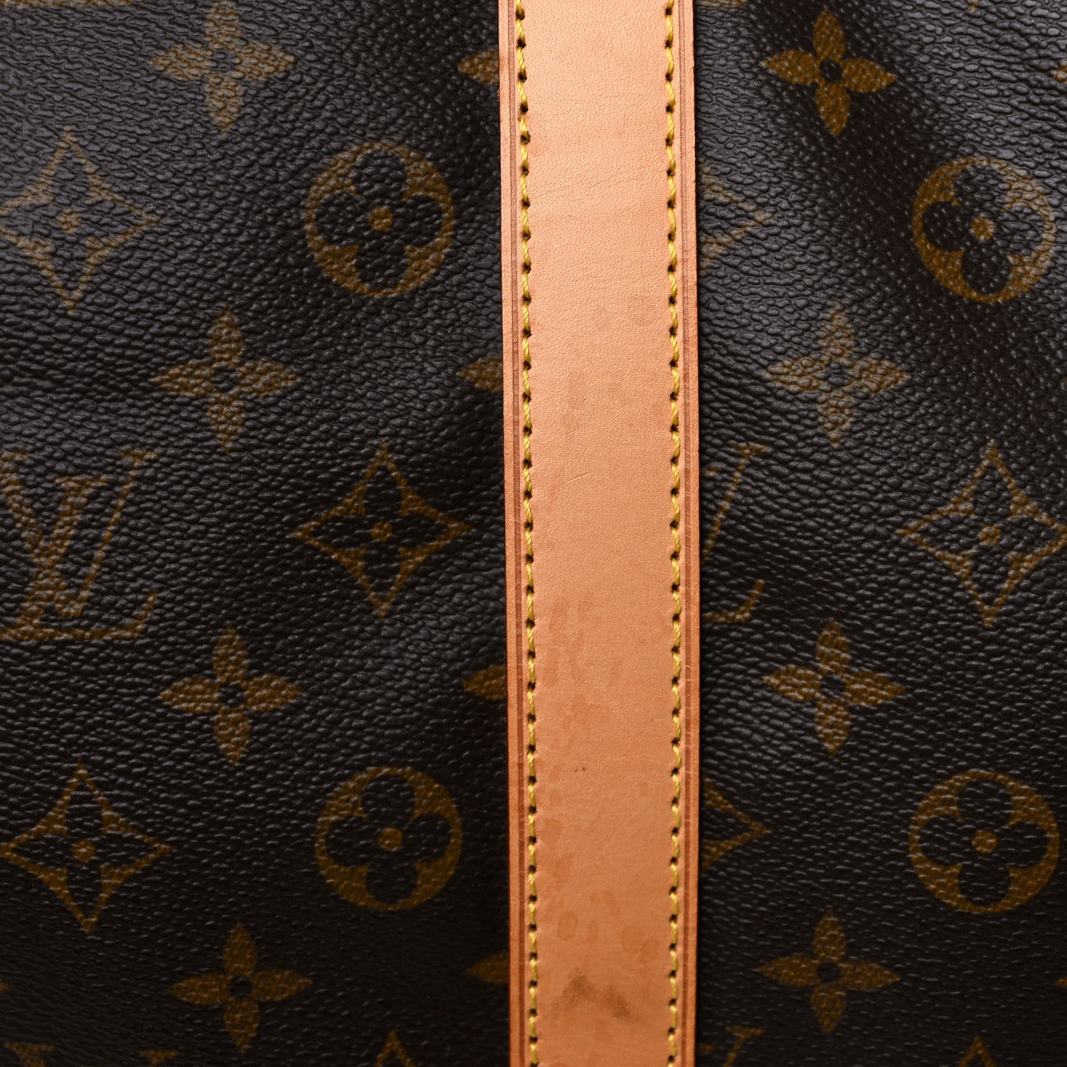 Louis Vuitton Monogram Keepall Bandouliere 55 20 of 24