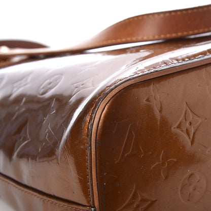 Louis Vuitton Vernis Houston Bronze 15 of 18