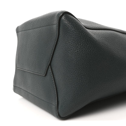 Celine Soft Grained Calfskin Sangle Bucket Bag Amazone 9 of 9