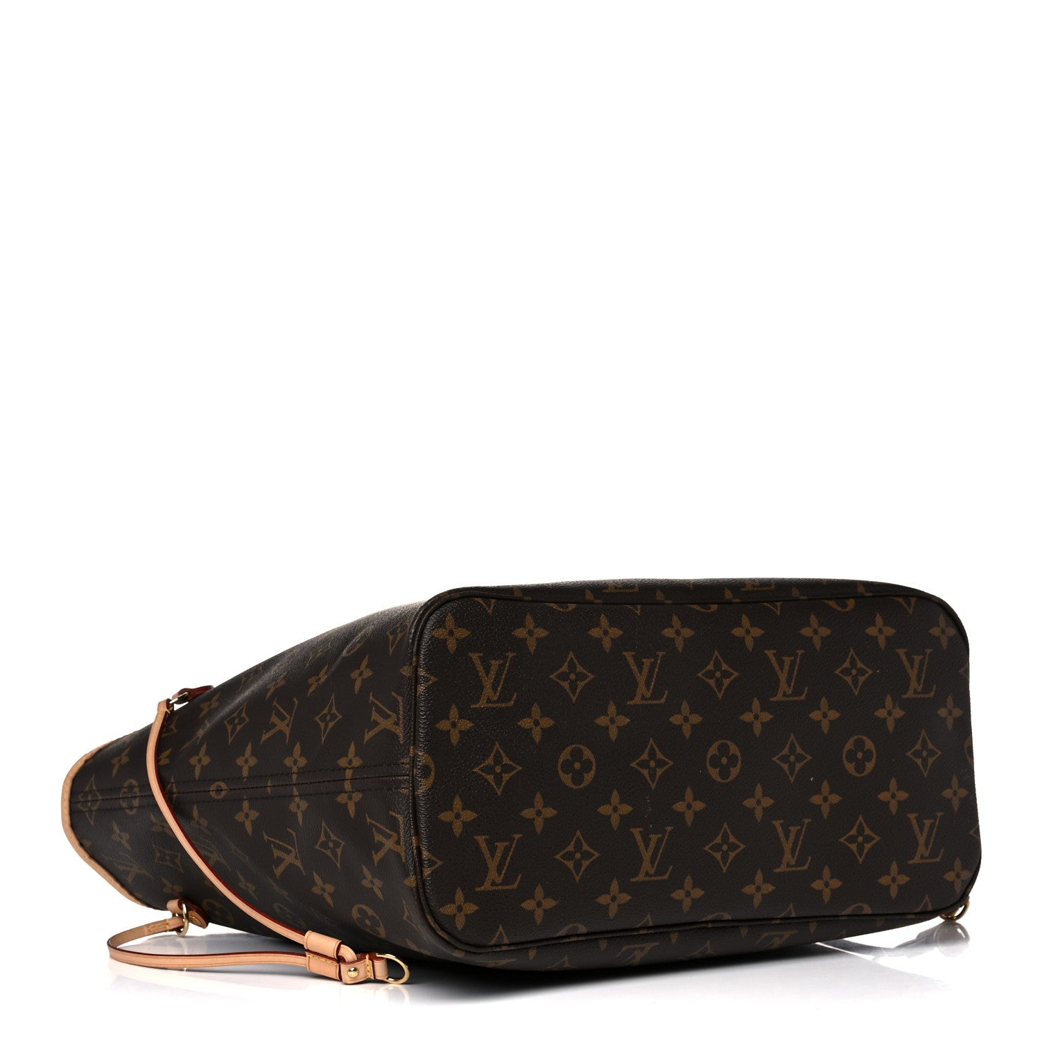 Louis Vuitton Monogram Neo Neverfull MM 4 of 15