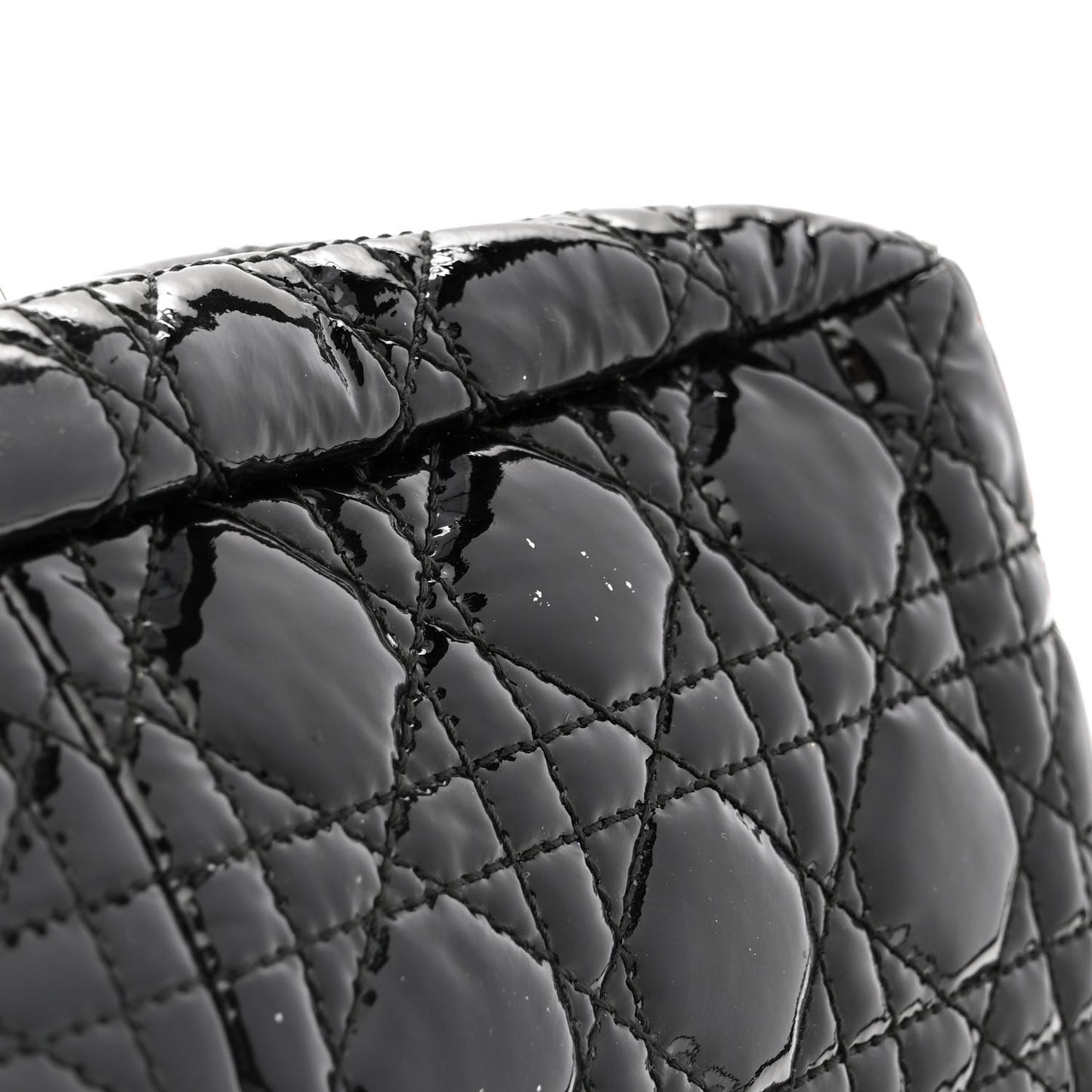 Patent Cannage New Lock Flap Black