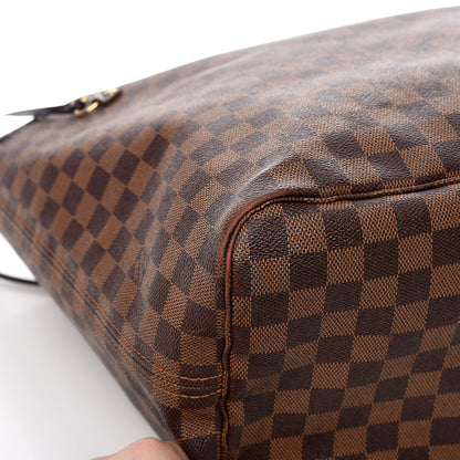 Louis Vuitton Damier Ebene Neverfull GM 13 of 21