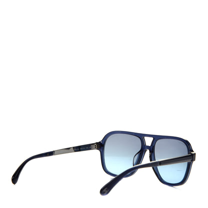 Chanel Acetate CC Sunglasses 5436-Q-A Blue 5 of 8