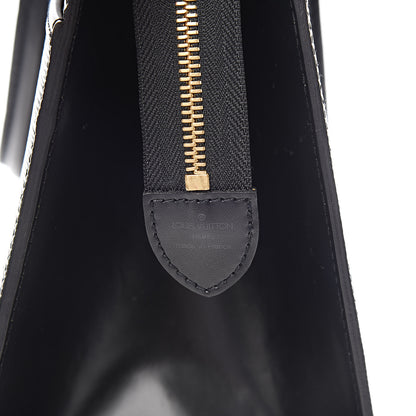 Louis Vuitton Epi Riviera Black 6 of 11