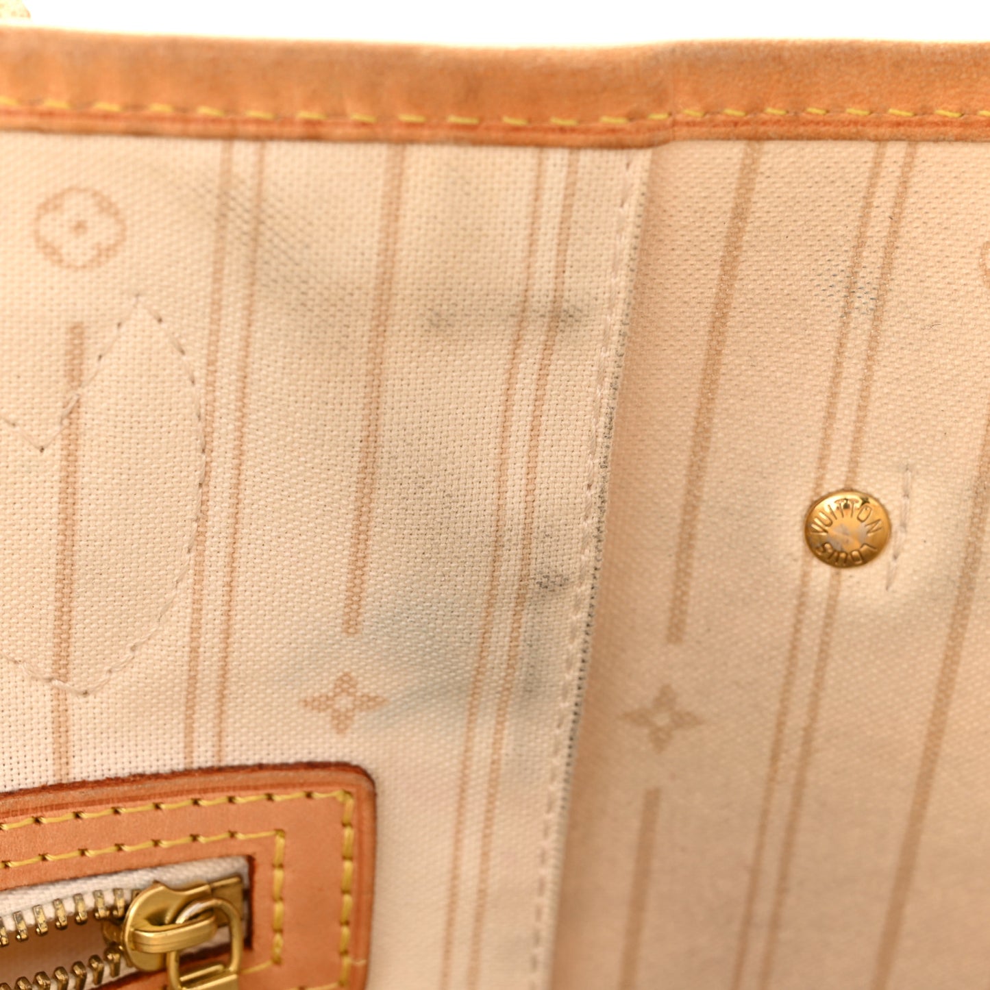 Damier Azur Neverfull MM