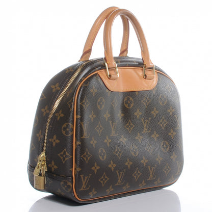 Louis Vuitton Monogram Trouville 3 of 8