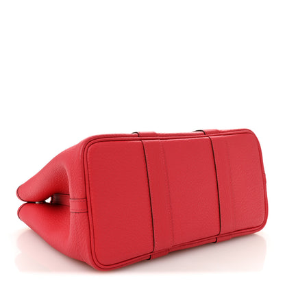 Hermes Negonda Garden Party TPM 30 Rouge Piment 4 of 11