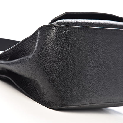 Hermes Taurillon Clemence Jypsiere 31 Black 16 of 18