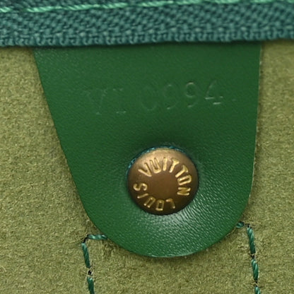 Louis Vuitton Epi Keepall 45 Borneo 6 of 13