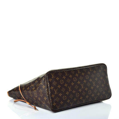 Louis Vuitton Monogram Neo Neverfull GM 4 of 9