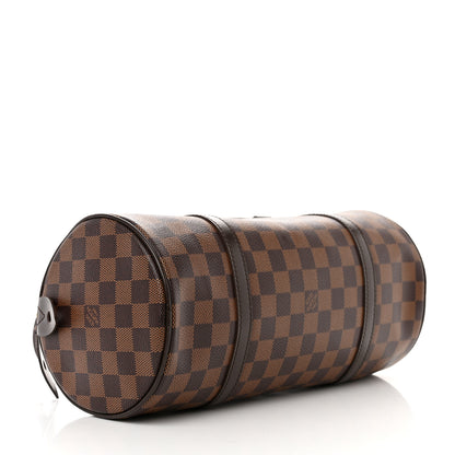 Louis Vuitton Damier Ebene Neo Papillon 4 of 10