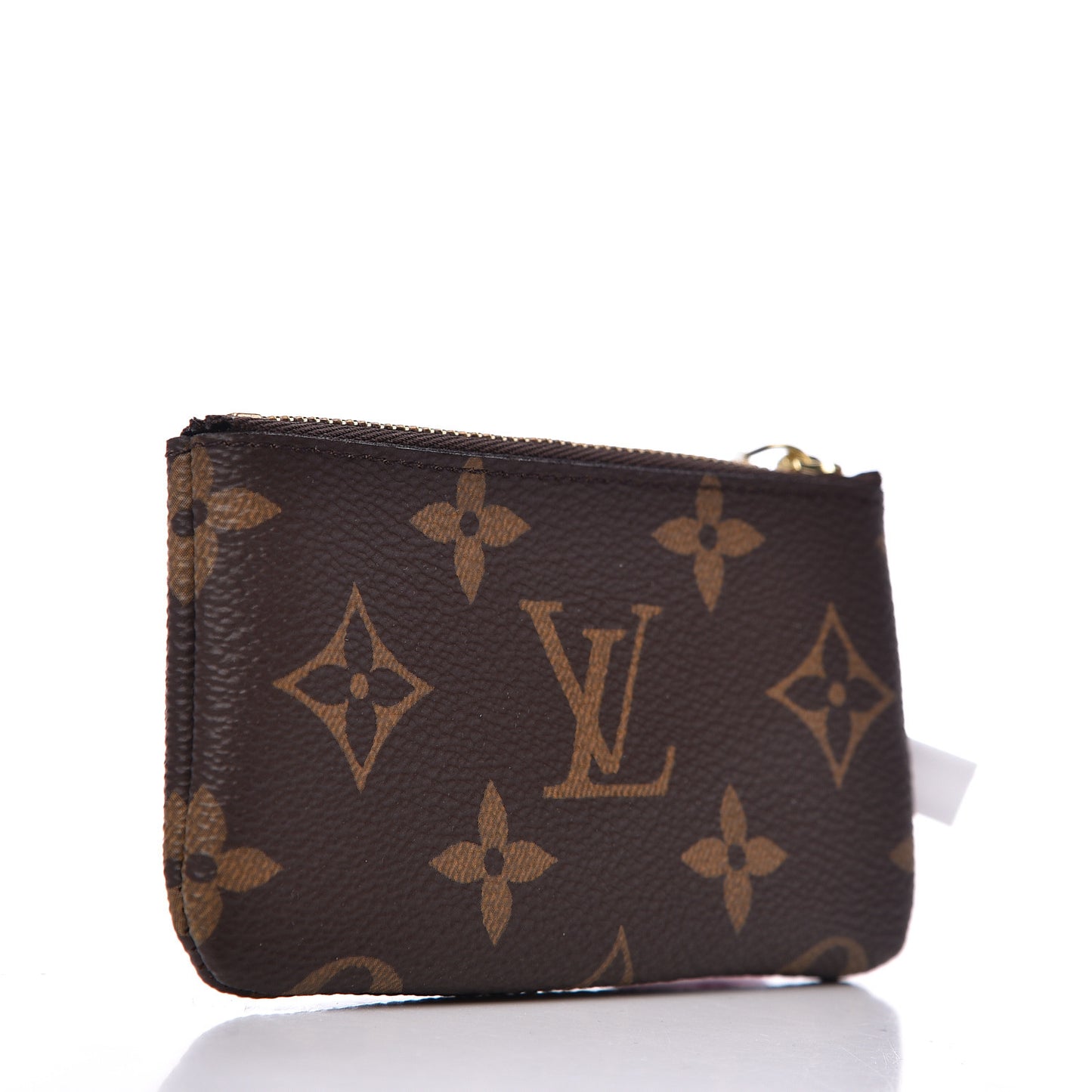Monogram Key Pouch