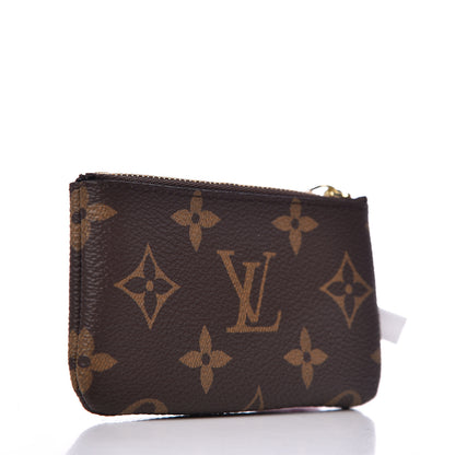 Louis Vuitton Monogram Key Pouch 2 of 6