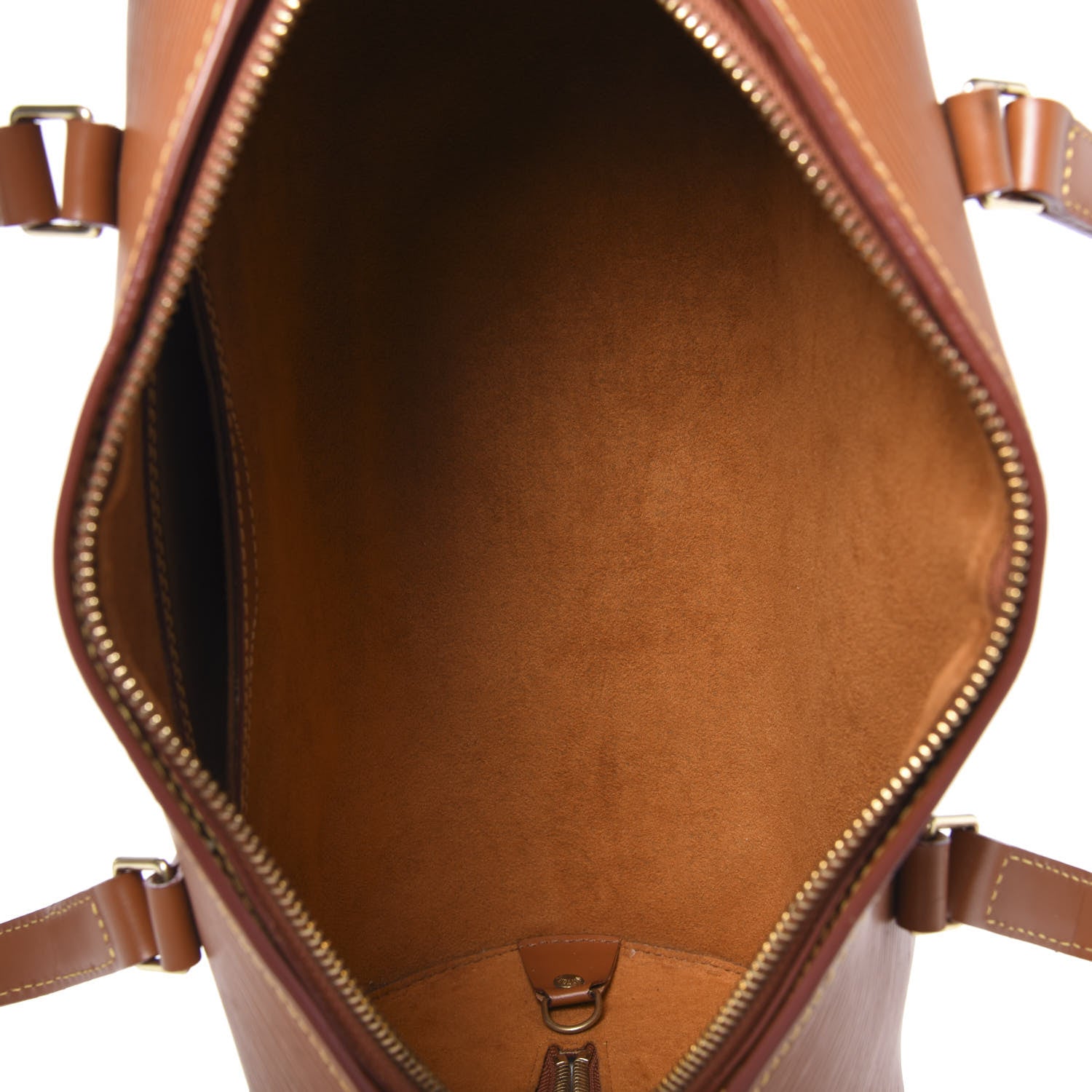 Louis Vuitton Epi Soufflot Cipango 5 of 12