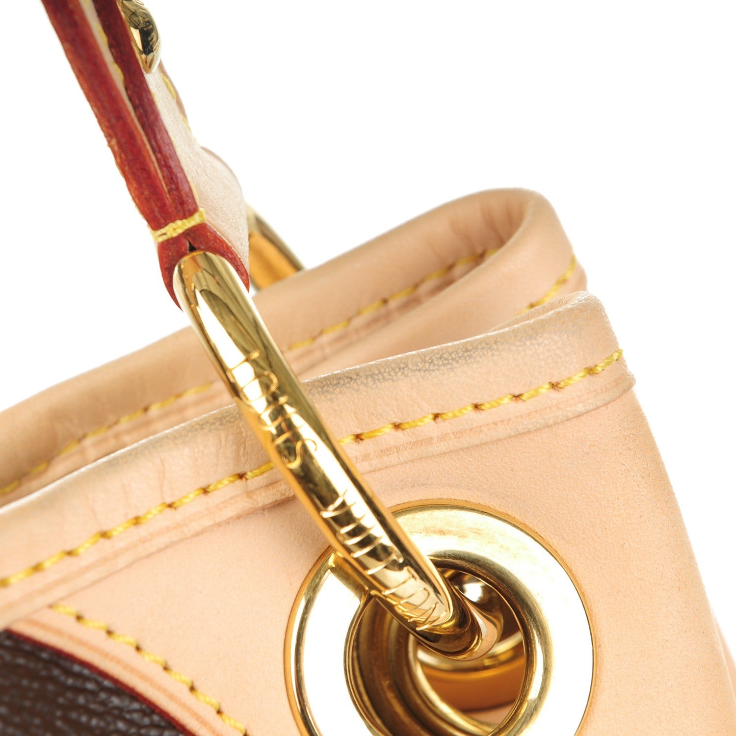 Louis Vuitton Monogram Galliera PM 9 of 9