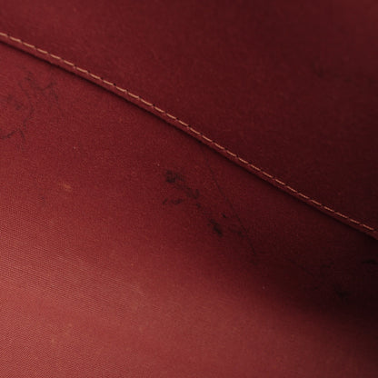 Louis Vuitton Vernis Brea GM Rose Velours 6 of 10