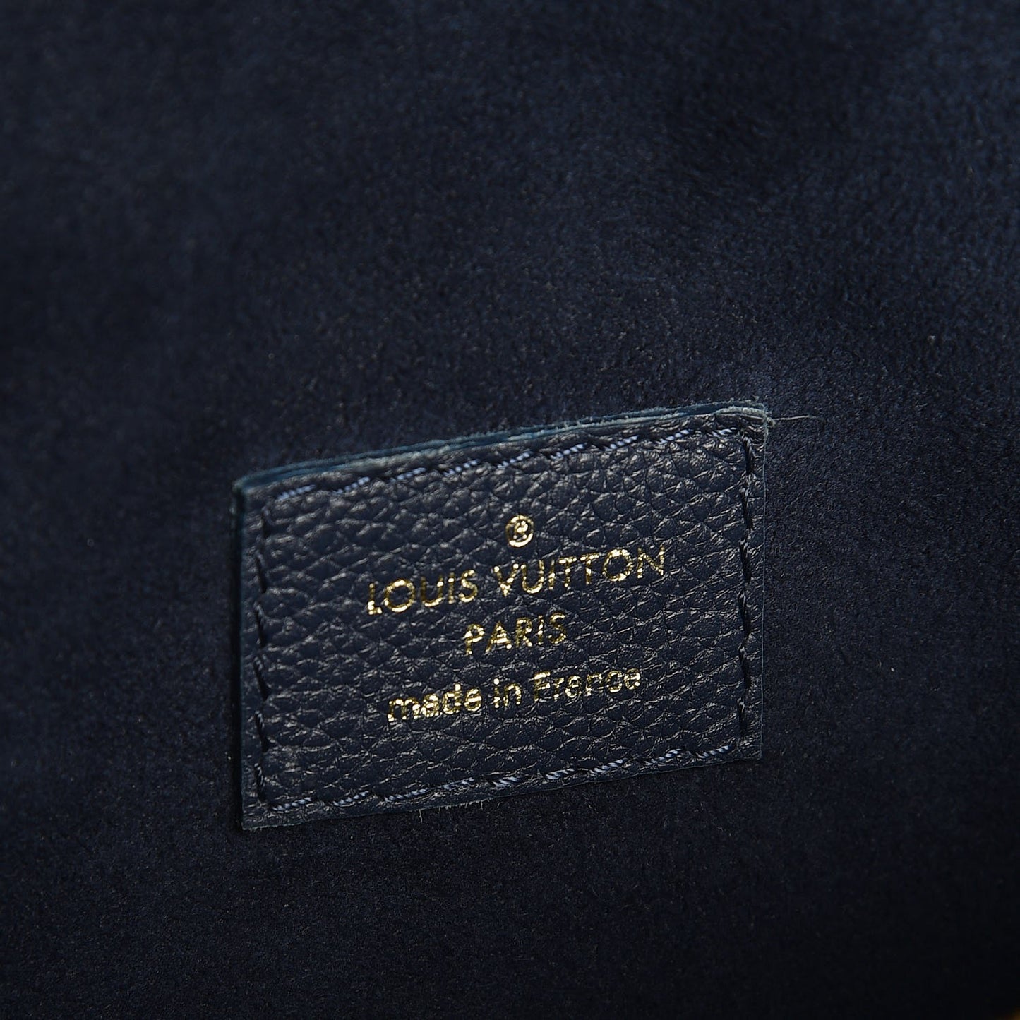Monogram Victoire Blue Marine