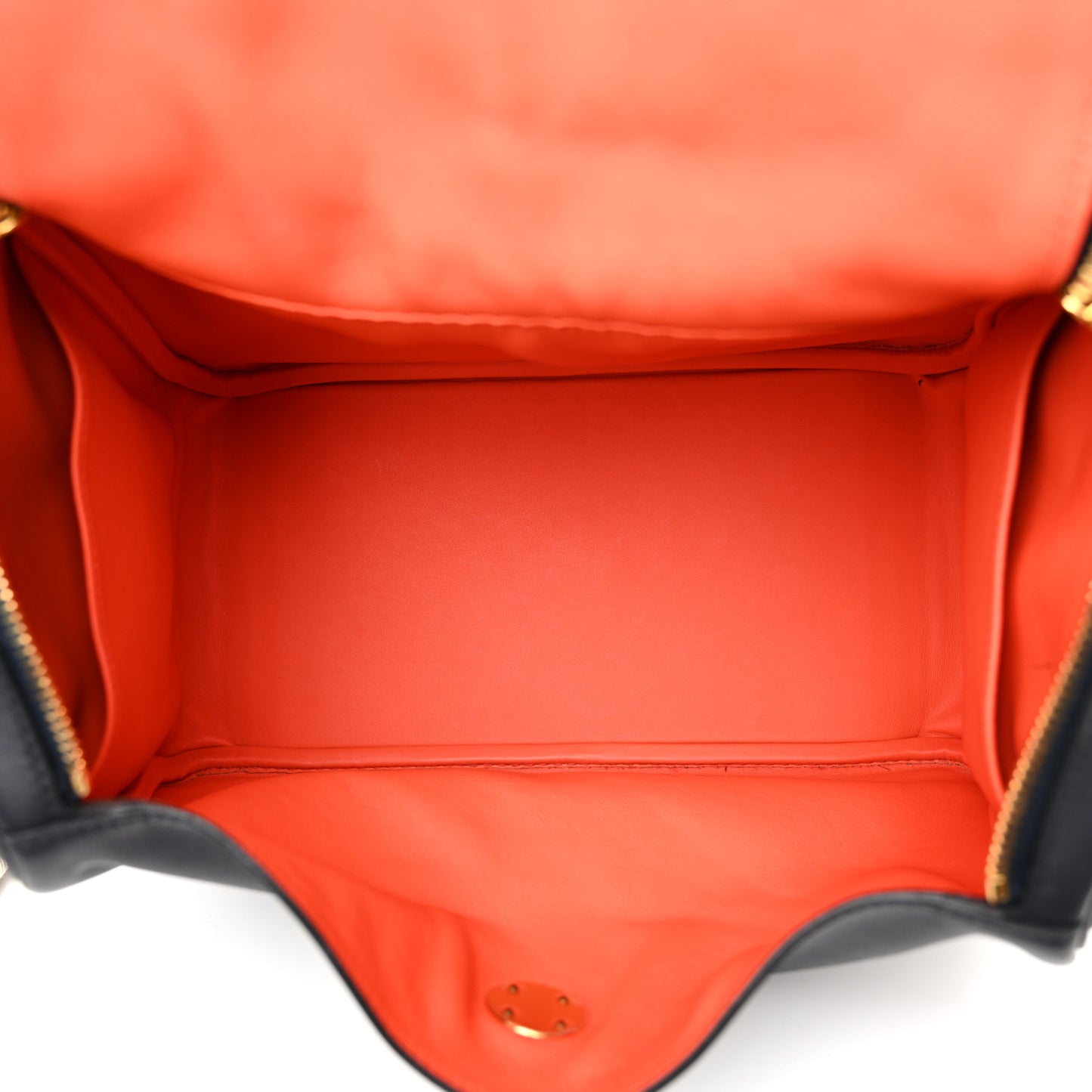 Swift Verso Lindy 30 Bleu Indigo Orange Poppy