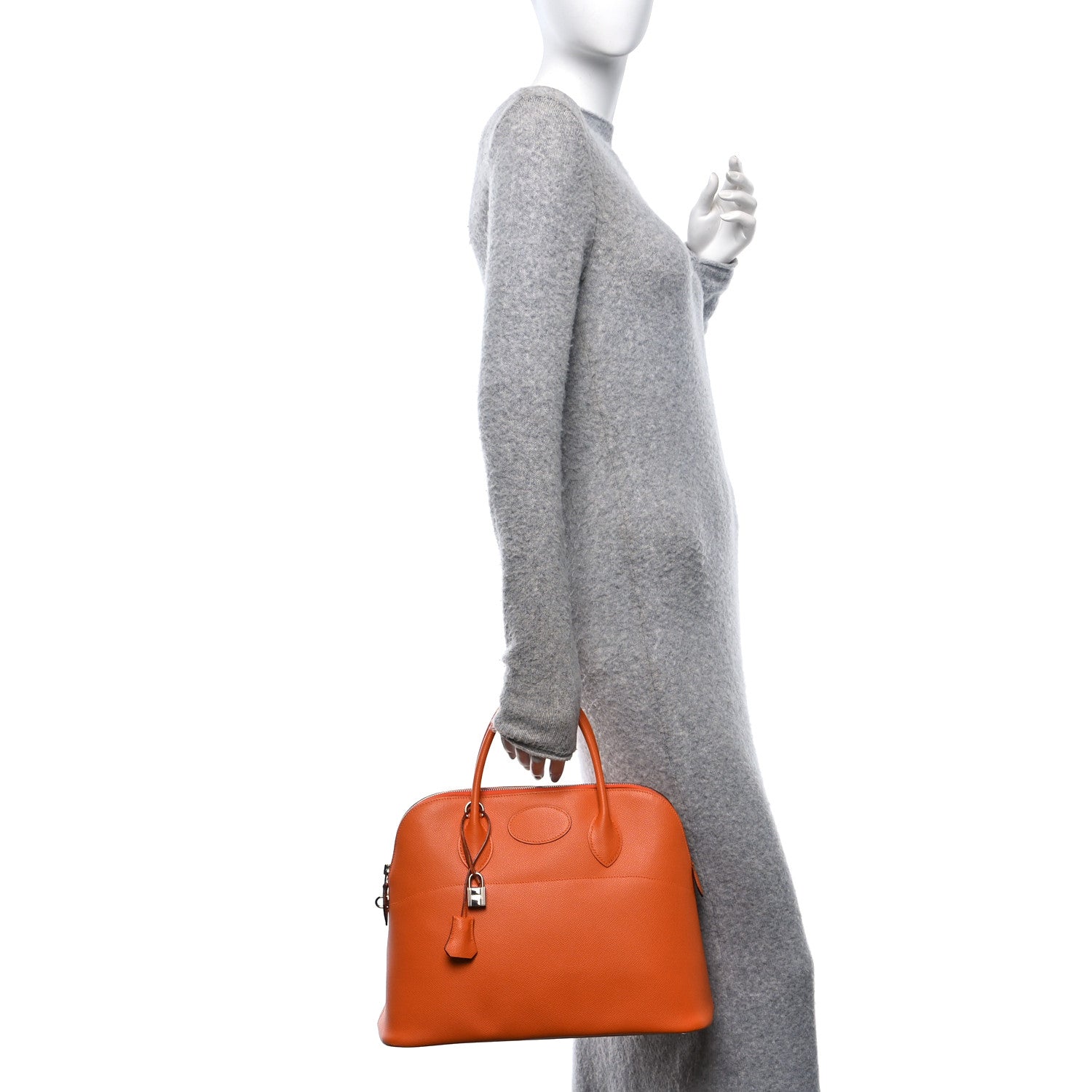 Hermes Epsom Bolide 35  Feu 3 of 14