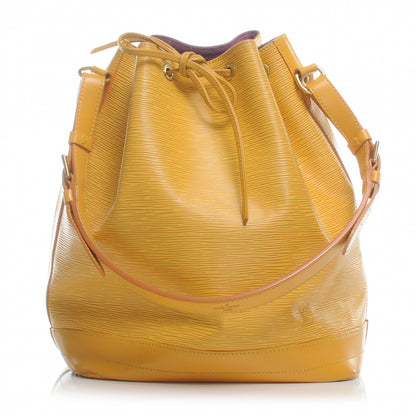 Louis Vuitton Epi Noe Tassil 1 of 7