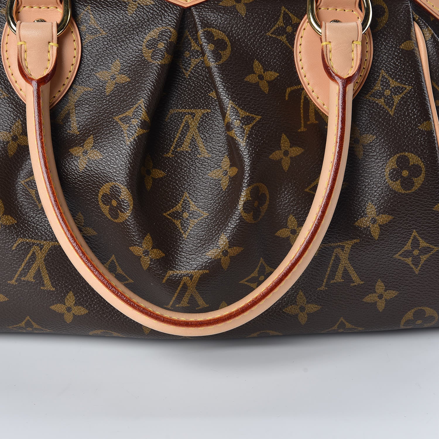 Louis Vuitton Monogram Tivoli PM 10 of 10