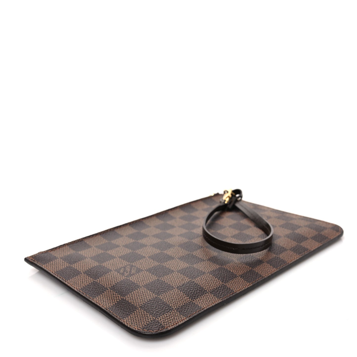 Damier Ebene Neverfull MM GM Pochette