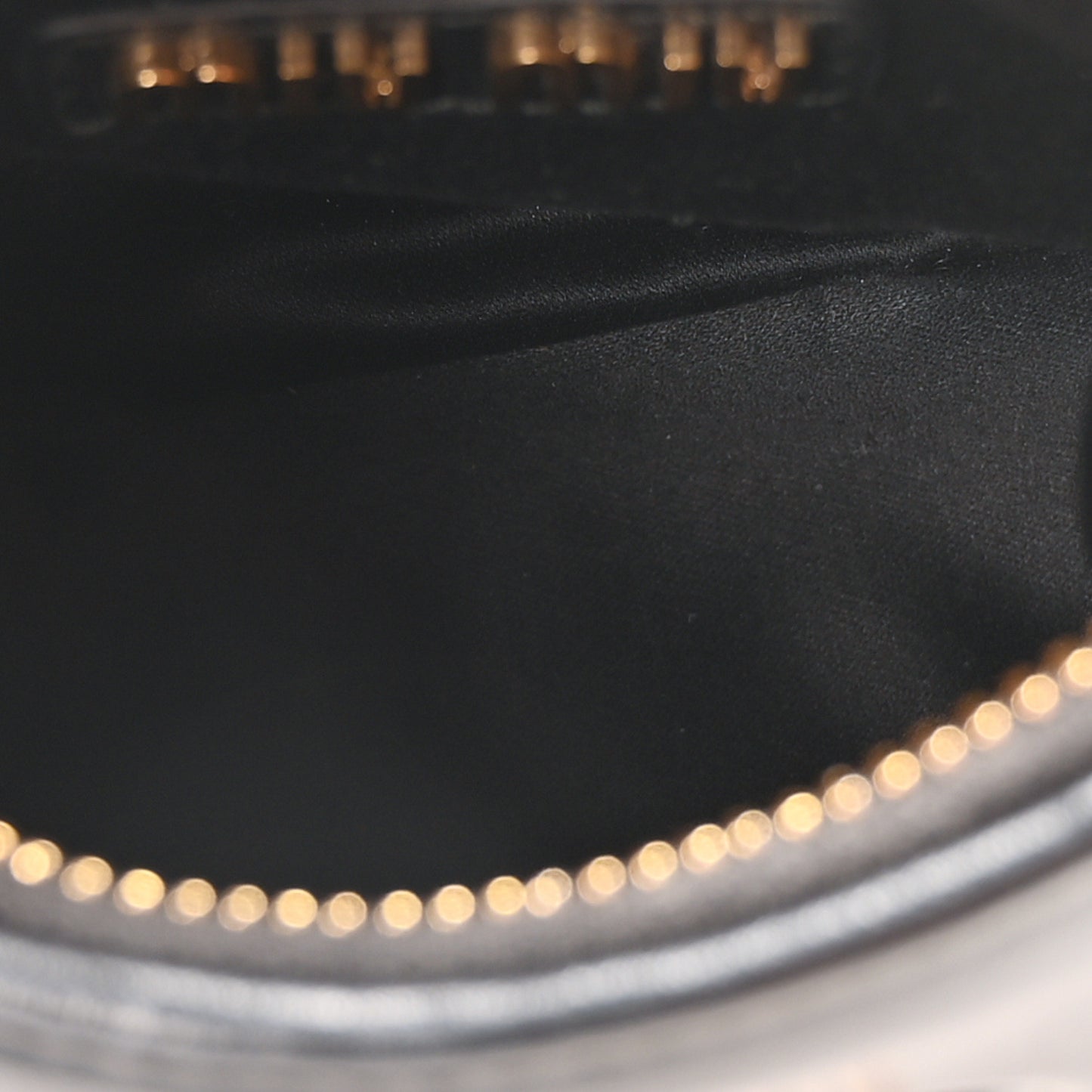 Soft Calf Mini Hobo Black