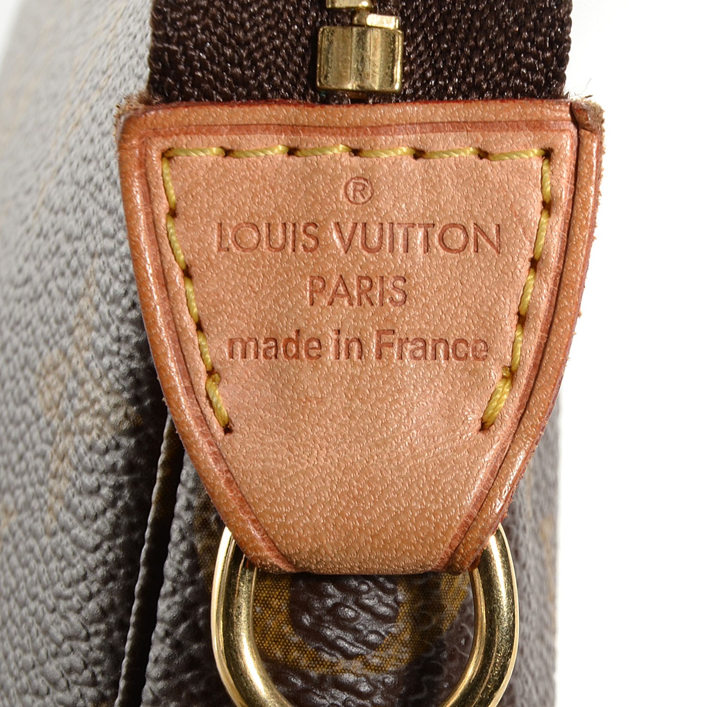Monogram Mini Pochette Accessories