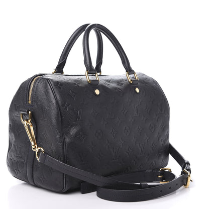 Louis Vuitton Empreinte Speedy Bandouliere 30 Infini 3 of 17