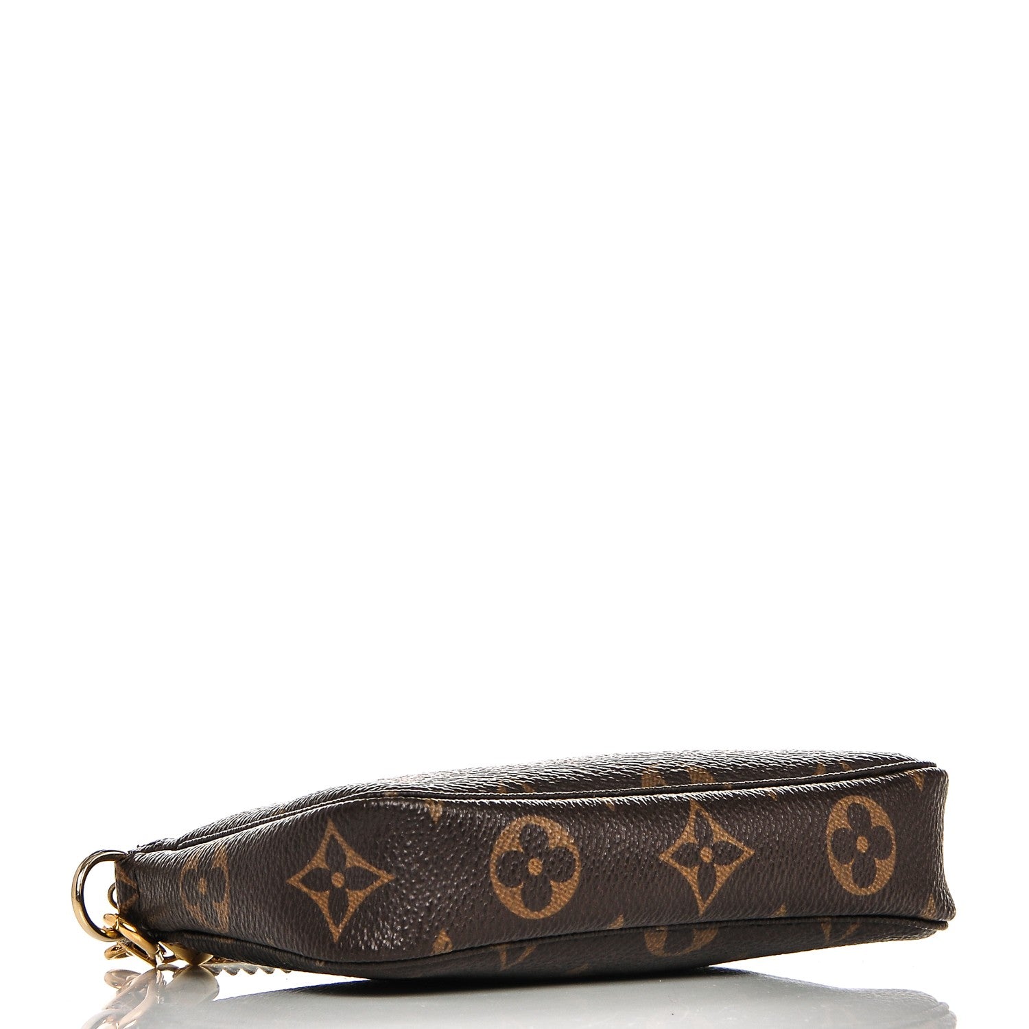 Louis Vuitton Monogram Mini Pochette Accessories 4 of 7