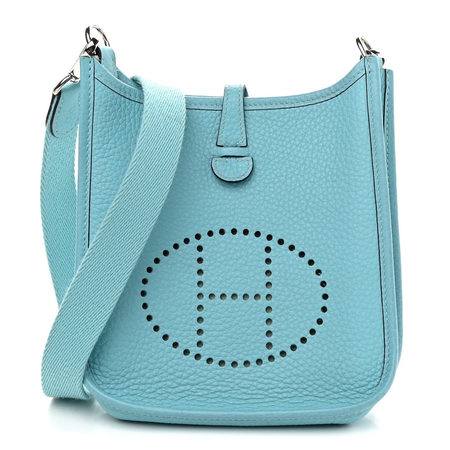 Taurillon Clemence Evelyne TPM Bleu Atoll