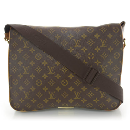 Louis Vuitton Monogram Abbesses Messenger Bag 1 of 9