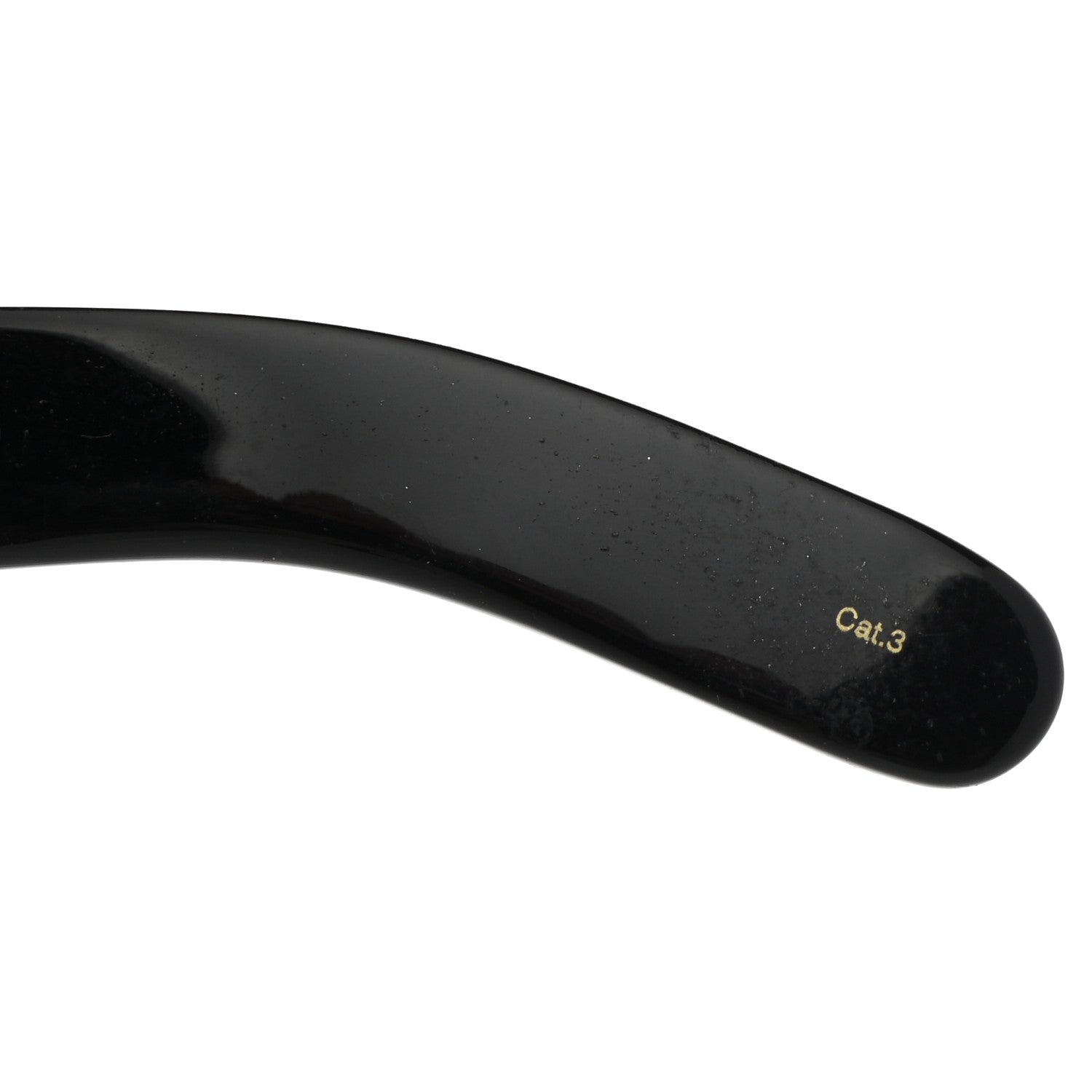 Gucci Acetate Crystal Sunglasses GG0147S Black 7 of 9
